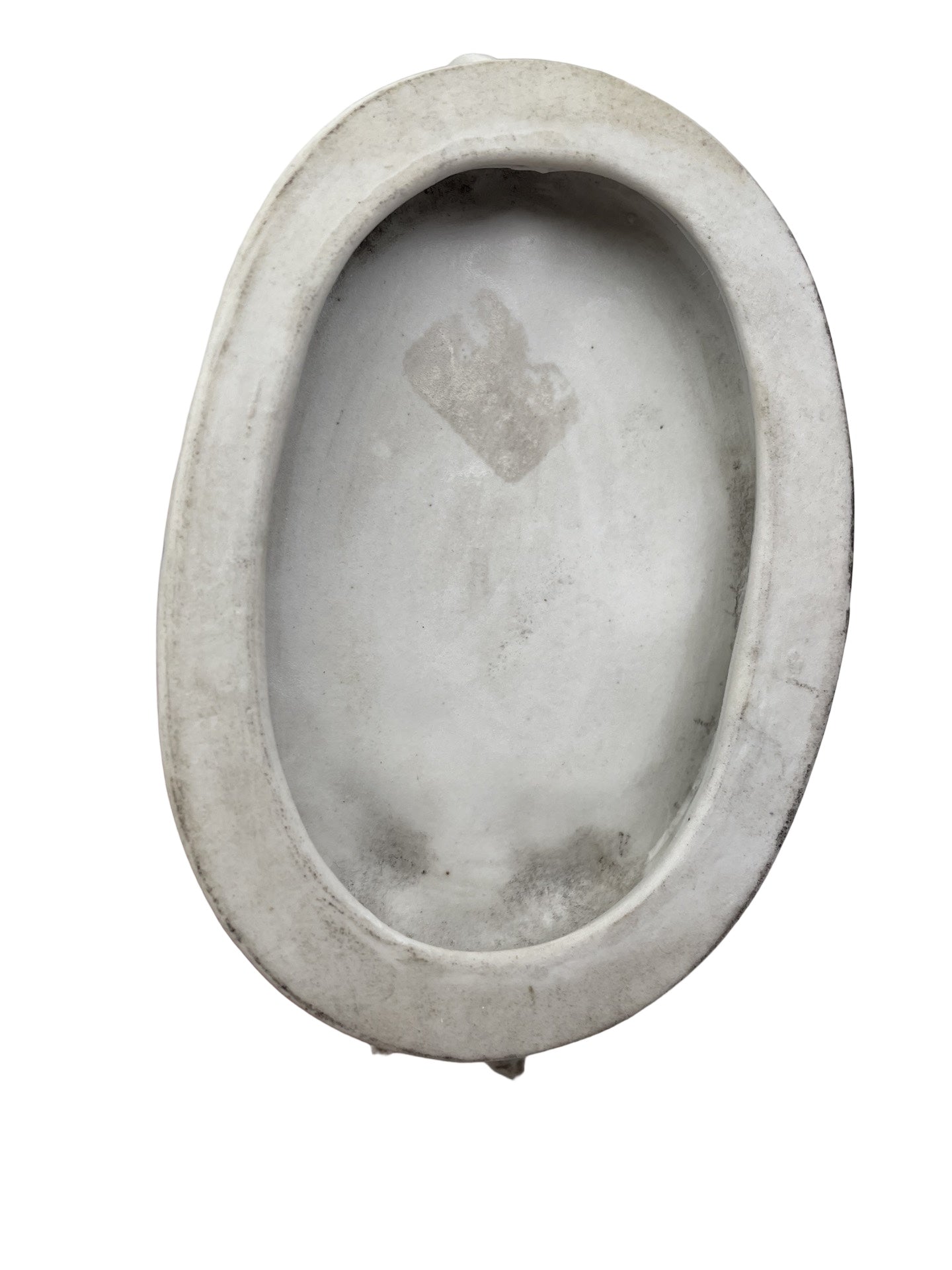 Paire de figurines en porcelaine blanche Ernst Bohne Sons