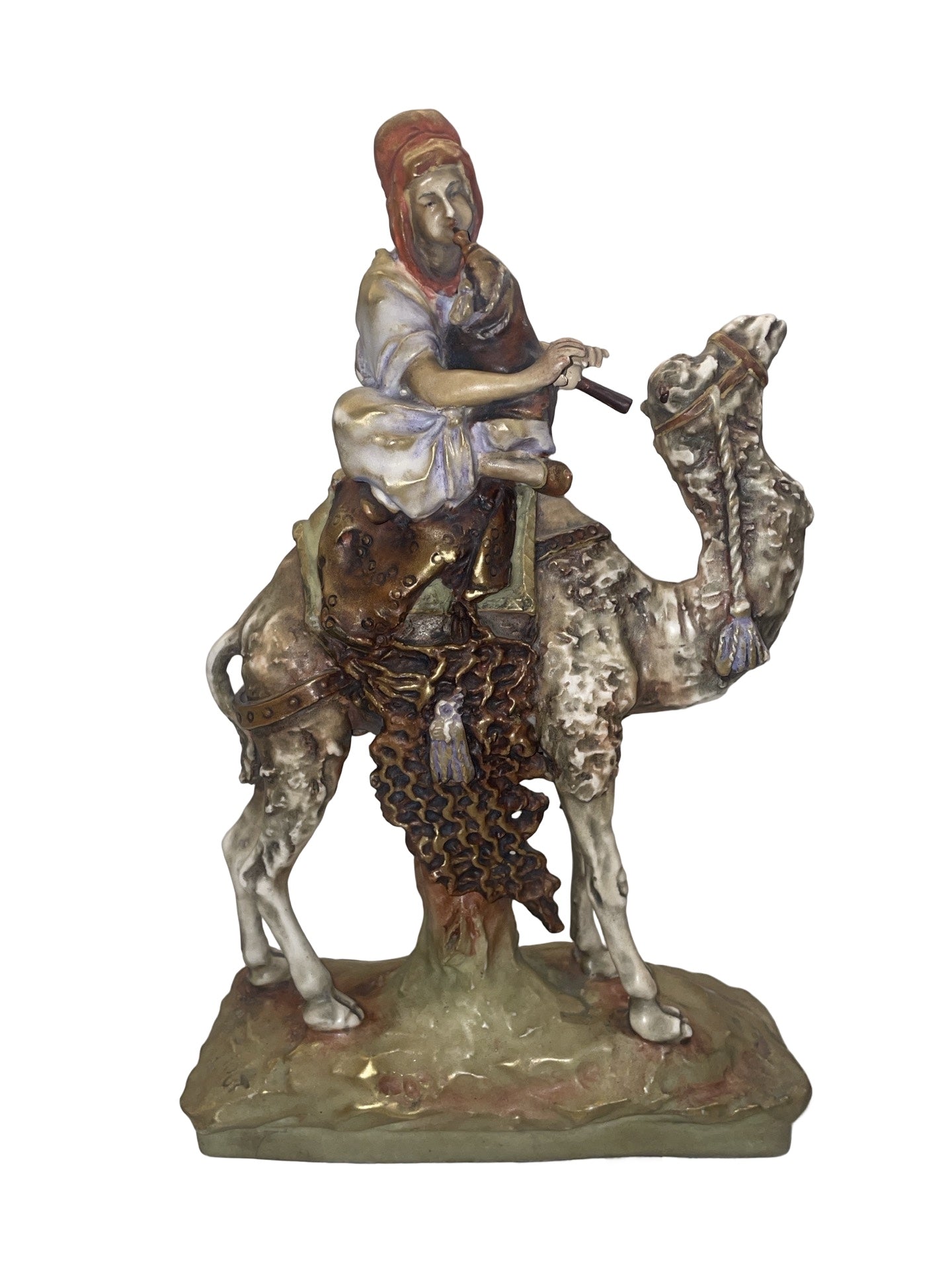Amphora Imperial Turn Austria - Chamelier en porcelaine – Modèle 8240-32 – Riessner, Stellmacher & Kessel