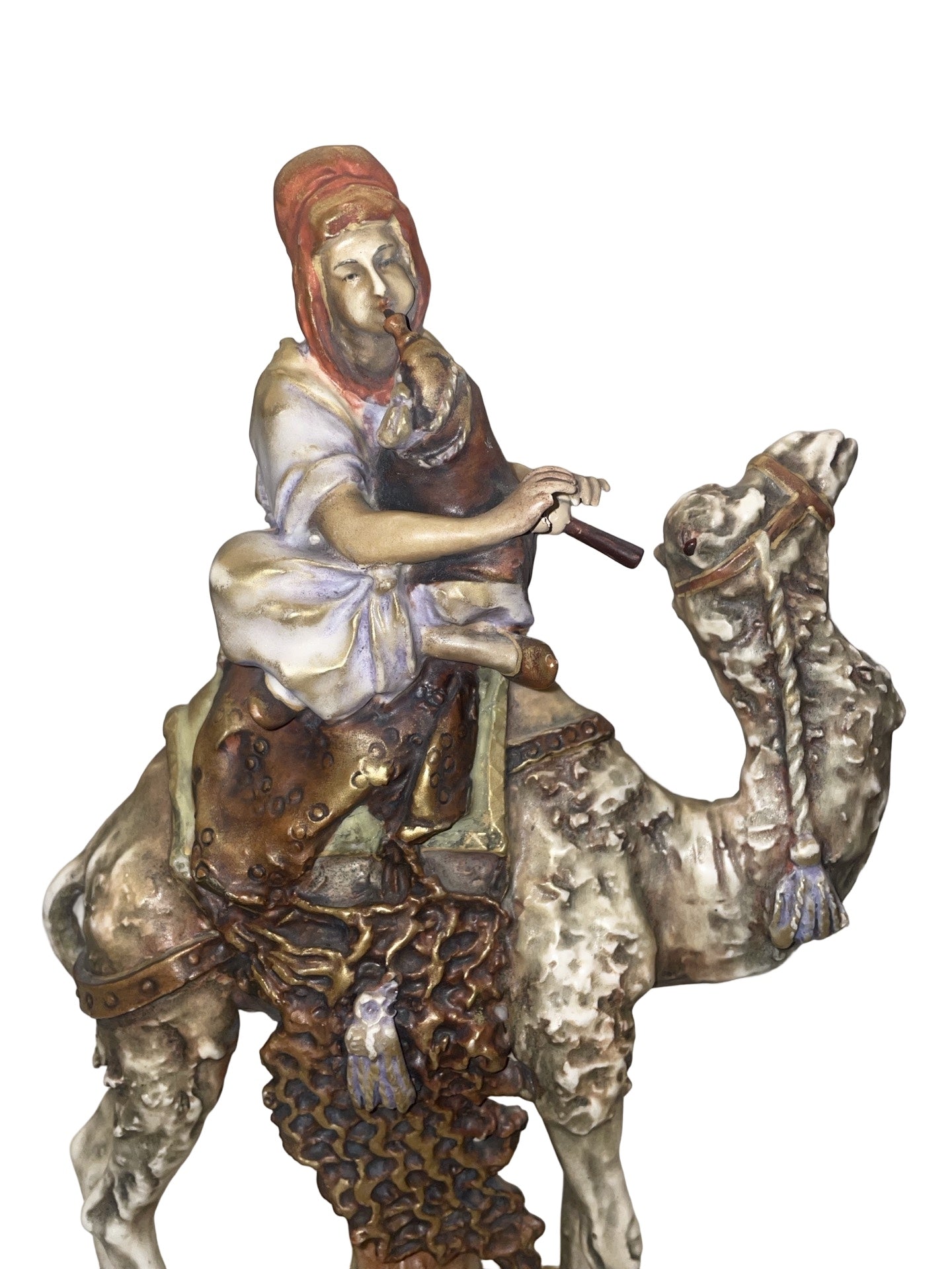 Amphora Imperial Turn Austria - Chamelier en porcelaine – Modèle 8240-32 – Riessner, Stellmacher & Kessel
