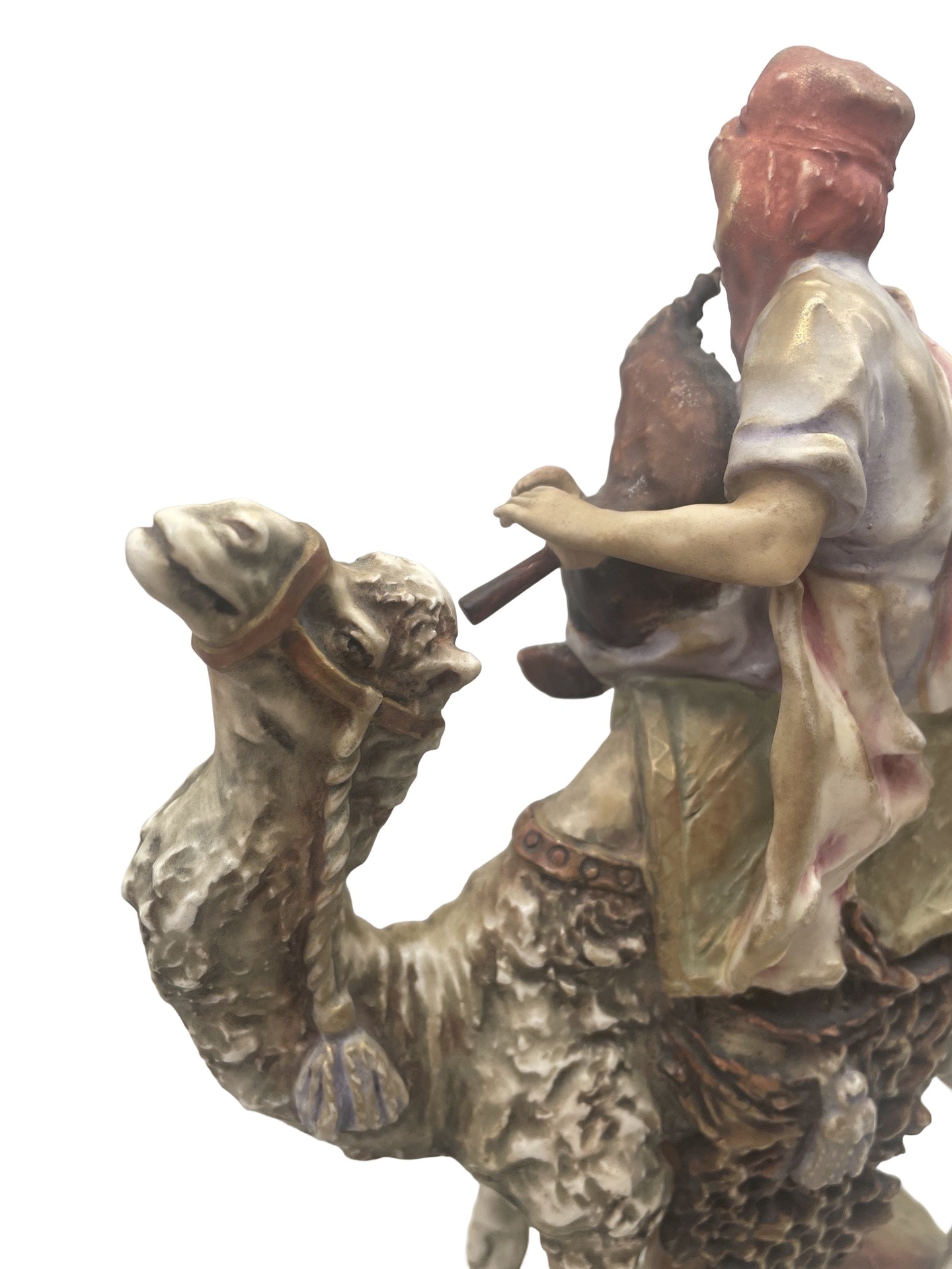 Amphora Imperial Turn Austria - Chamelier en porcelaine – Modèle 8240-32 – Riessner, Stellmacher & Kessel