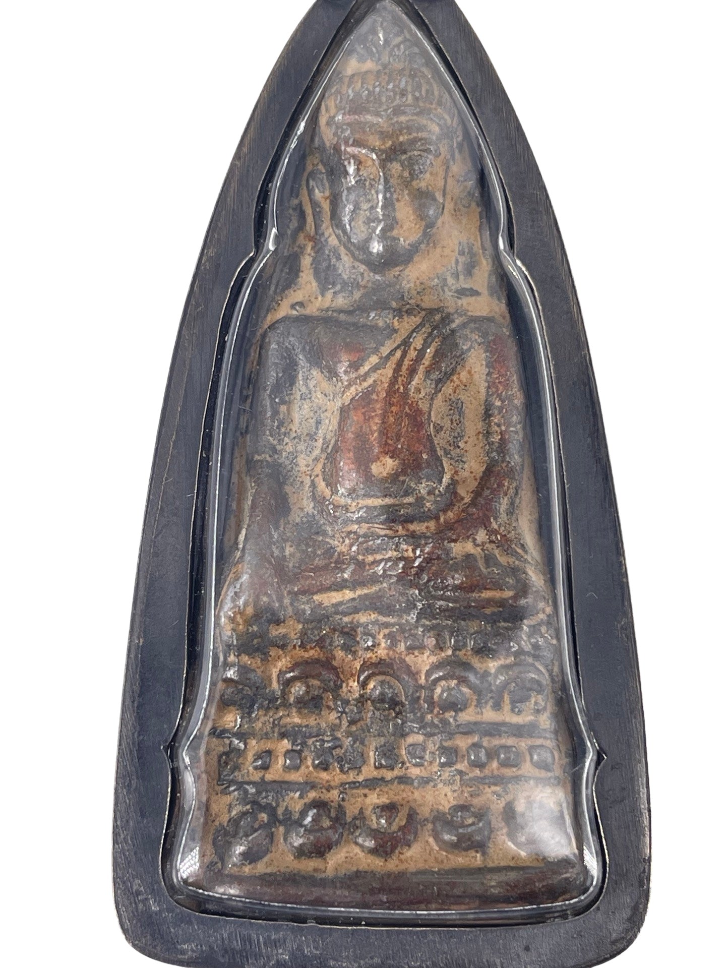 Talisman Blessed Thai Buddha Phra - Élément Sacré