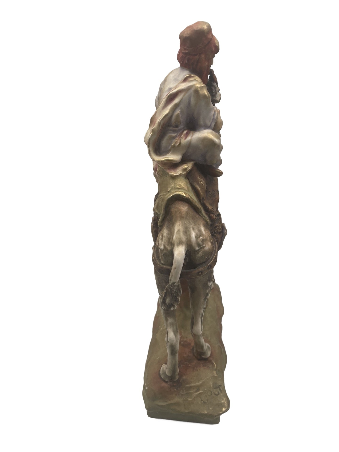 Amphora Imperial Turn Austria - Chamelier en porcelaine – Modèle 8240-32 – Riessner, Stellmacher & Kessel