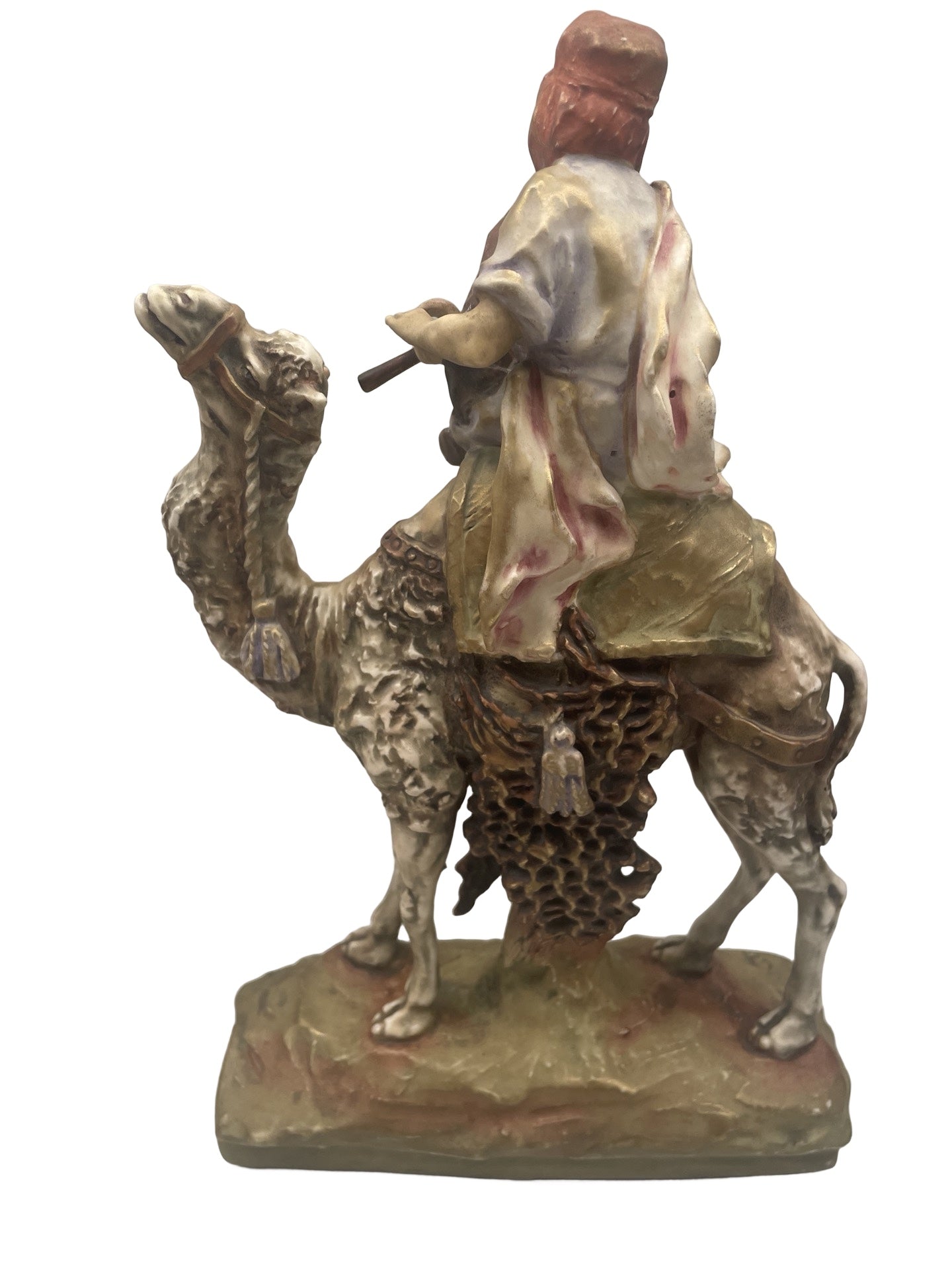 Amphora Imperial Turn Austria - Chamelier en porcelaine – Modèle 8240-32 – Riessner, Stellmacher & Kessel