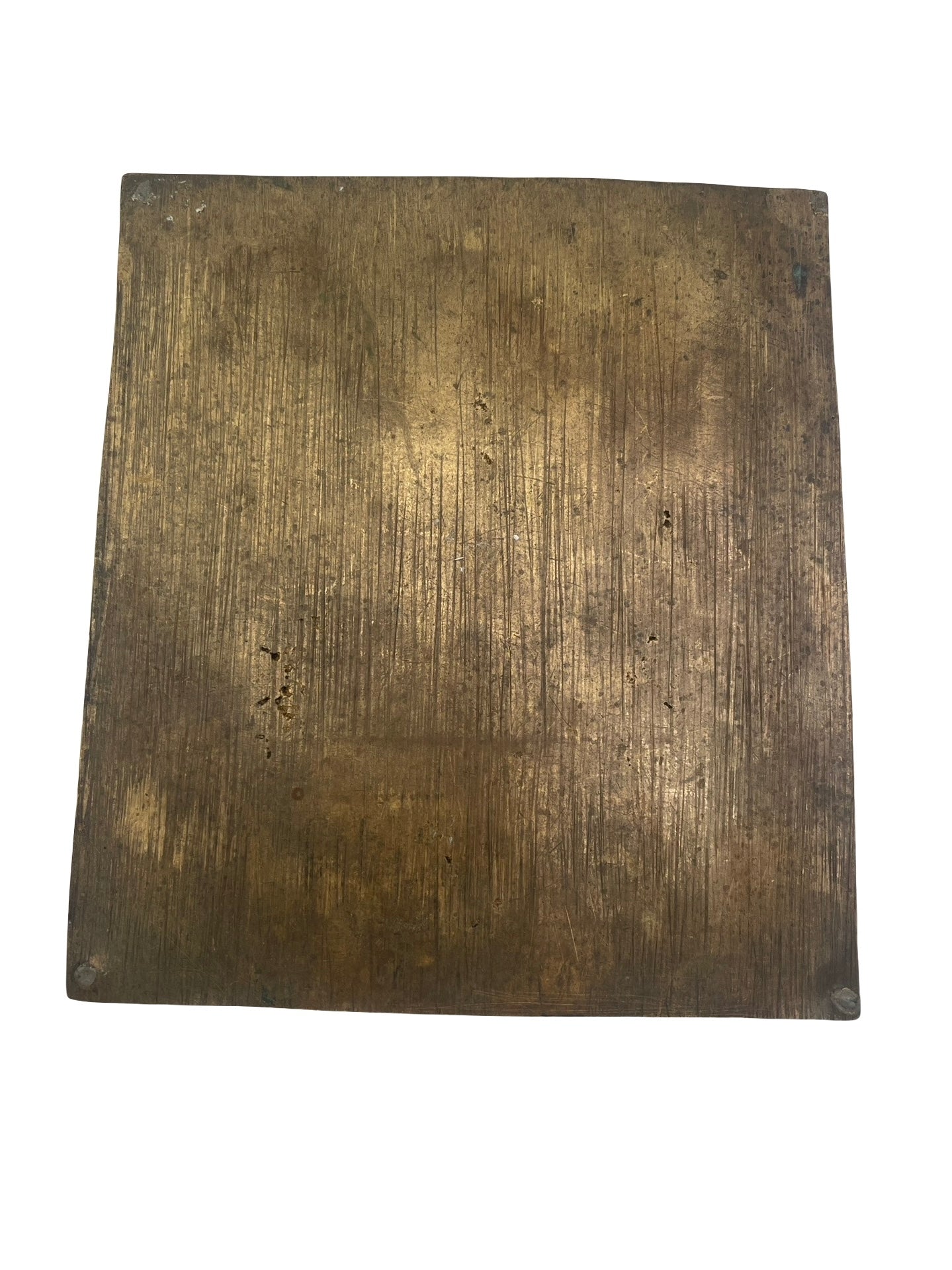 Icône orthodoxe russe Christ Pantocrator laiton émaillé