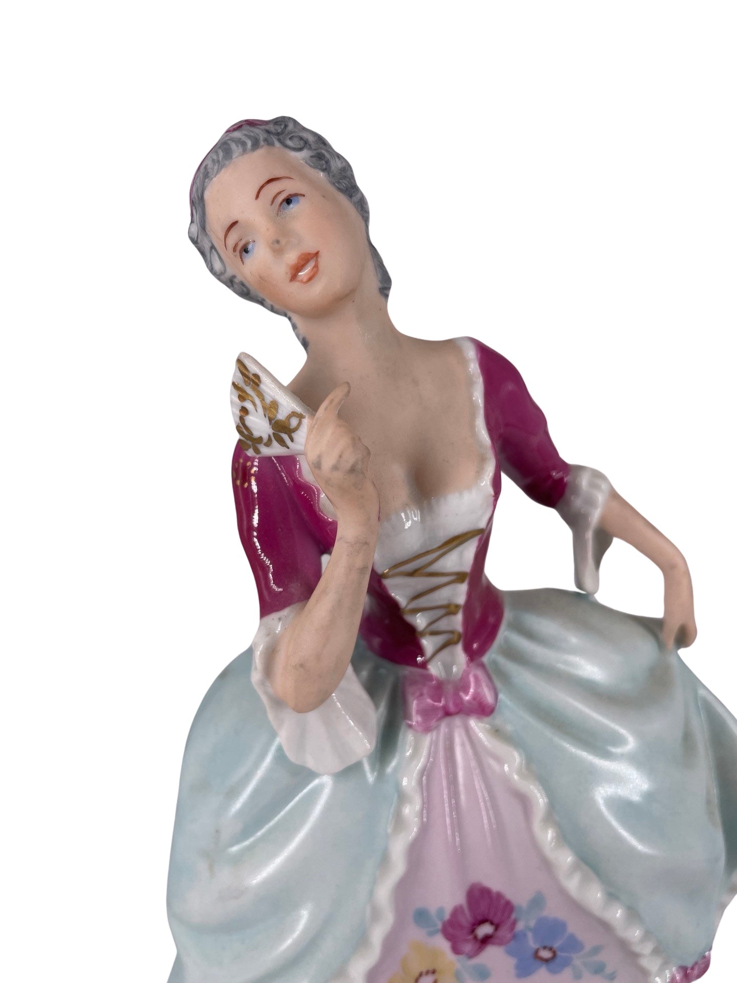 Porcelaine Royal Dux Made in Czechoslovakia – Décor de Femme