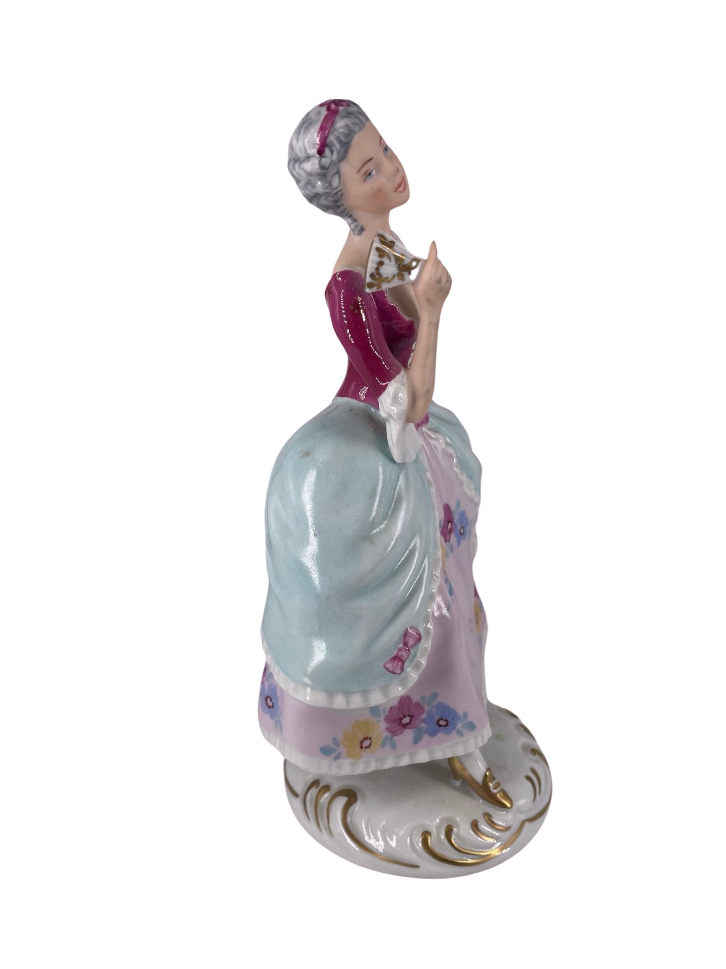 Porcelaine Royal Dux Made in Czechoslovakia – Décor de Femme