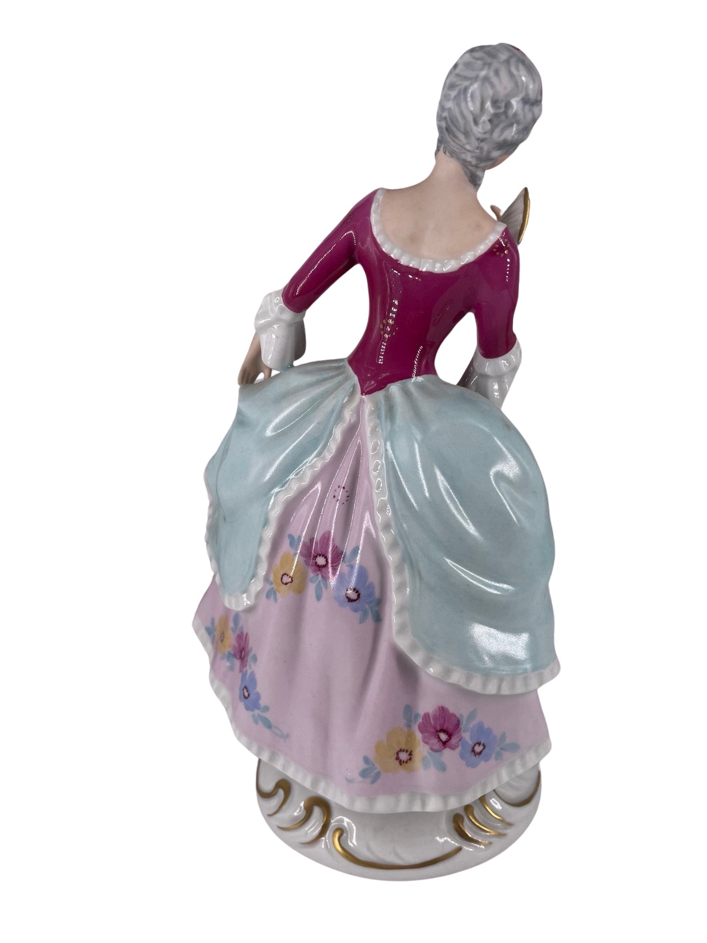 Porcelaine Royal Dux Made in Czechoslovakia – Décor de Femme