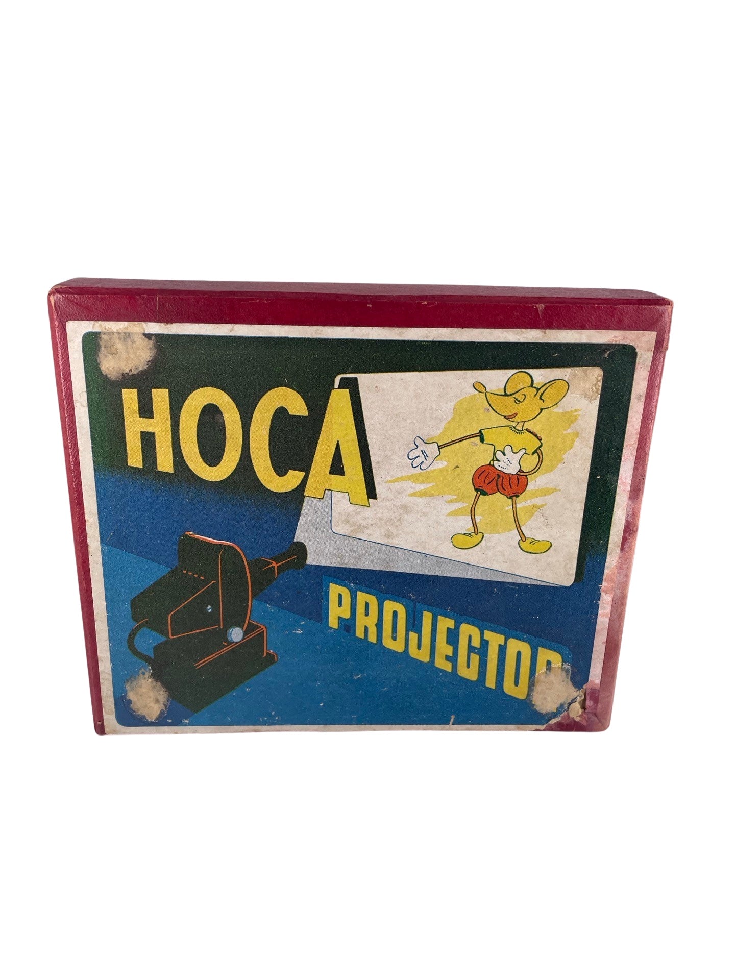 Projector Hoca avec Boîte | Willem Tomi | Pays-Bas | 1949