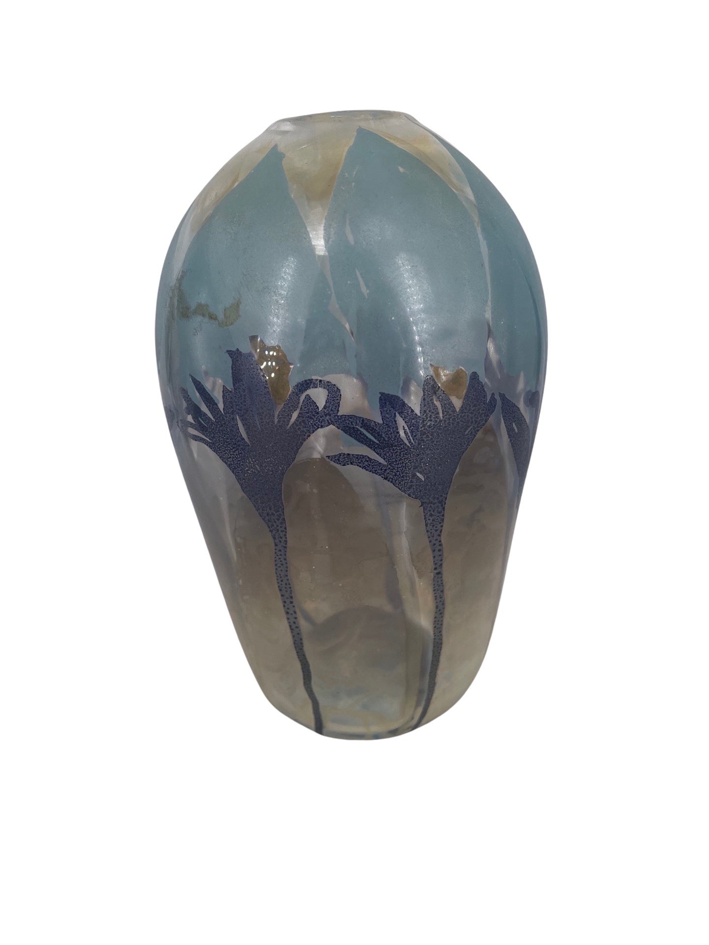 Collection Exclusive de Cinq Vases Vera Walther