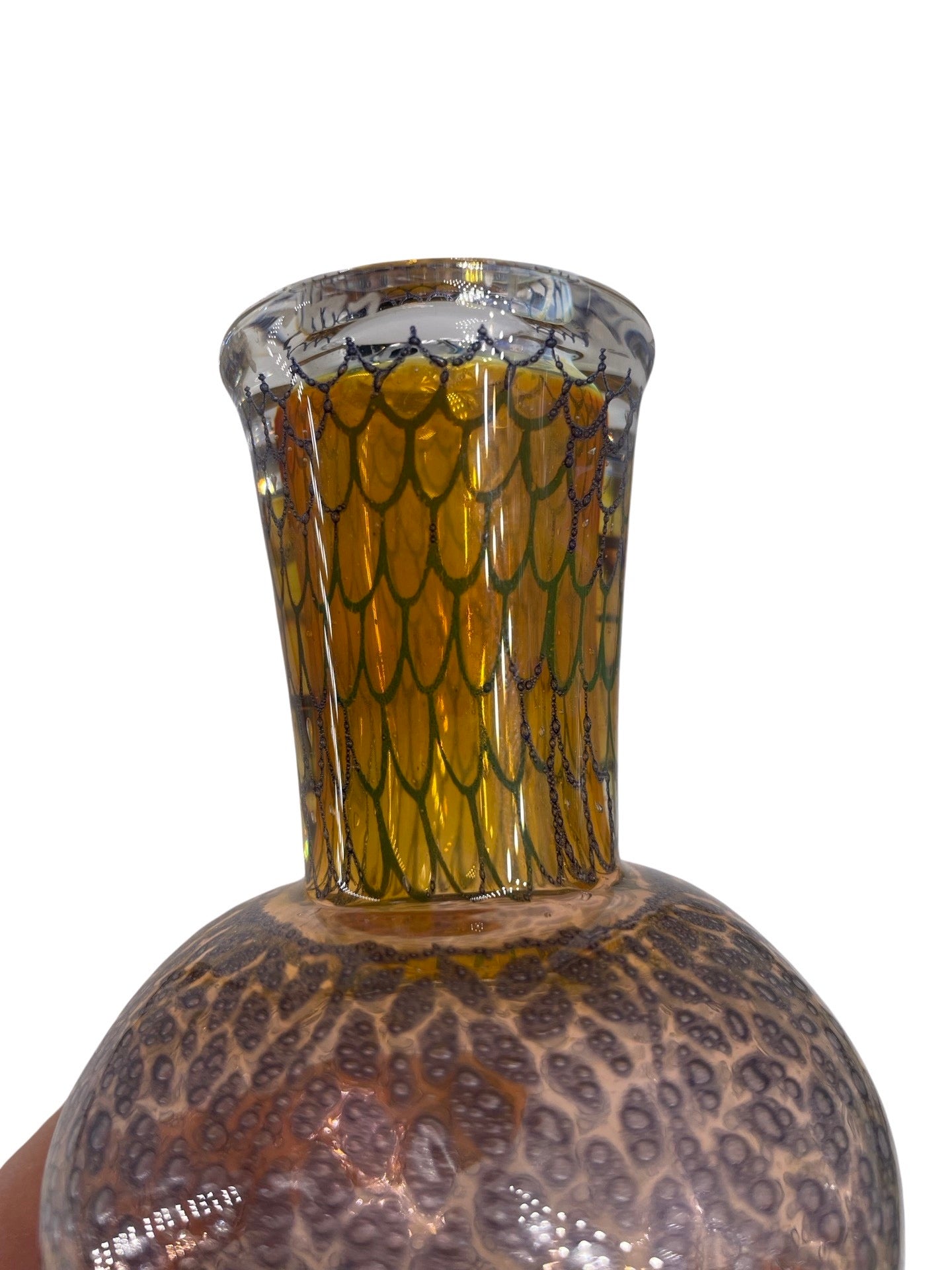 Collection Exclusive de Cinq Vases Vera Walther