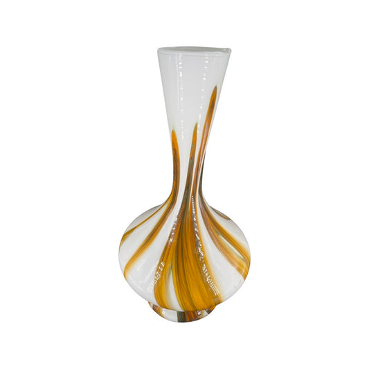 Vase Opaline Carlo Moretti Circa 1970