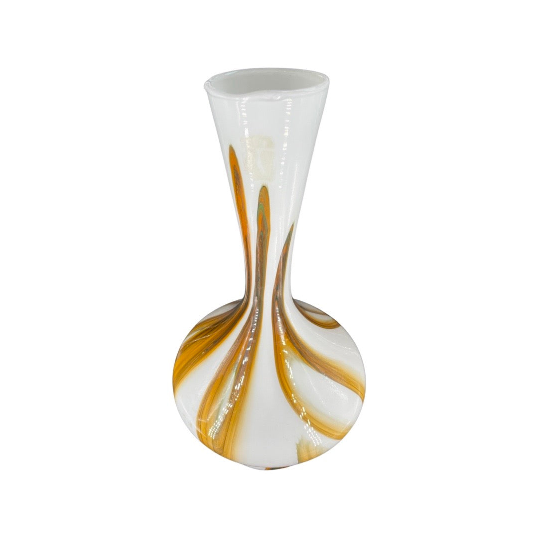 Vase Opaline Carlo Moretti Circa 1970