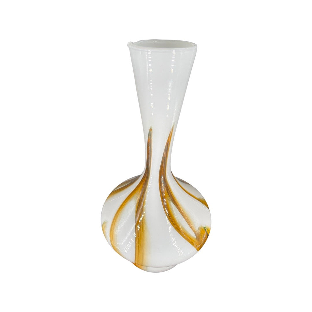 Vase Opaline Carlo Moretti Circa 1970