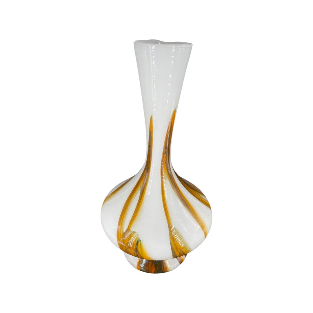 Vase Opaline Carlo Moretti Circa 1970