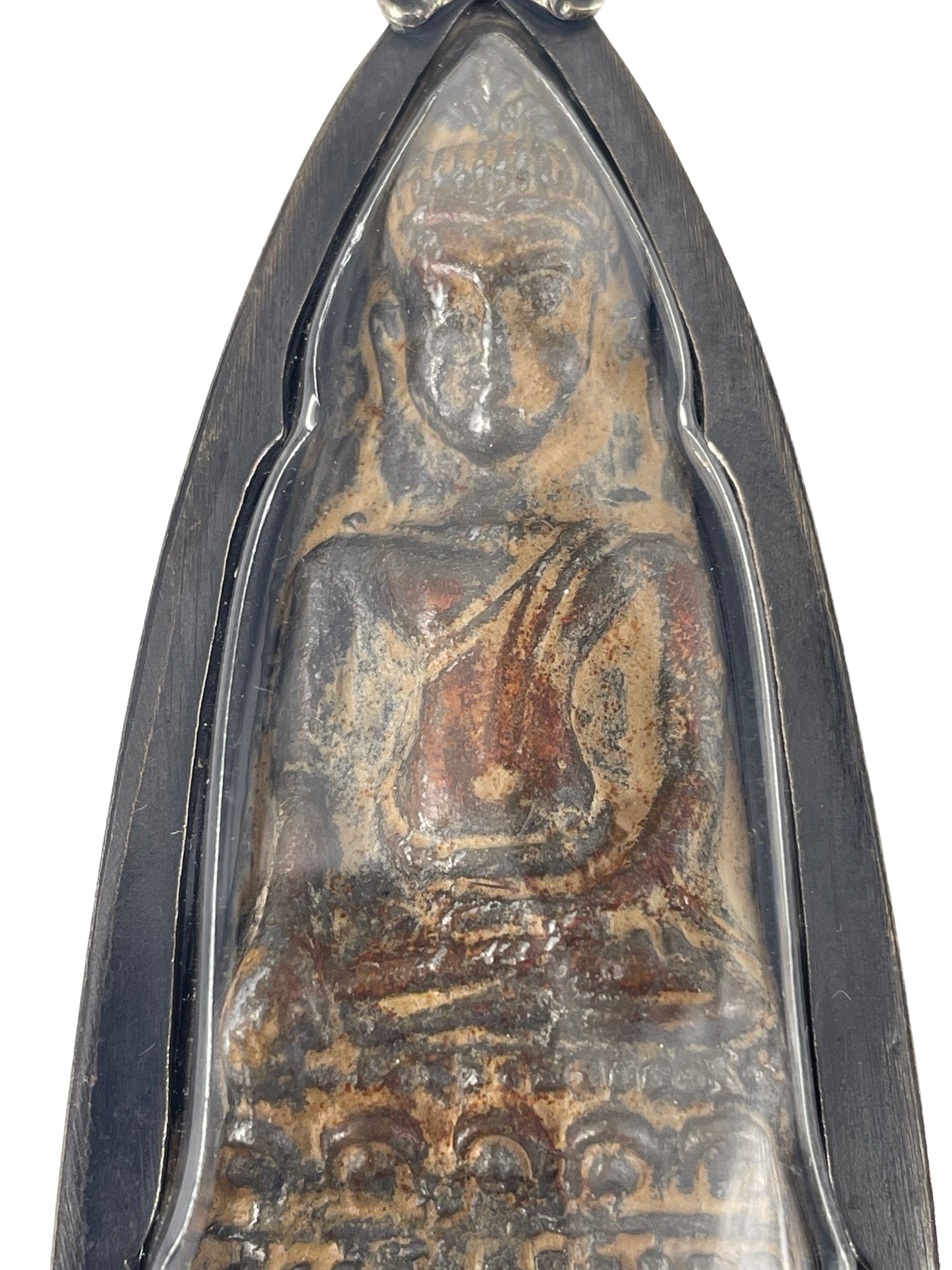 Talisman Blessed Thai Buddha Phra - Élément Sacré